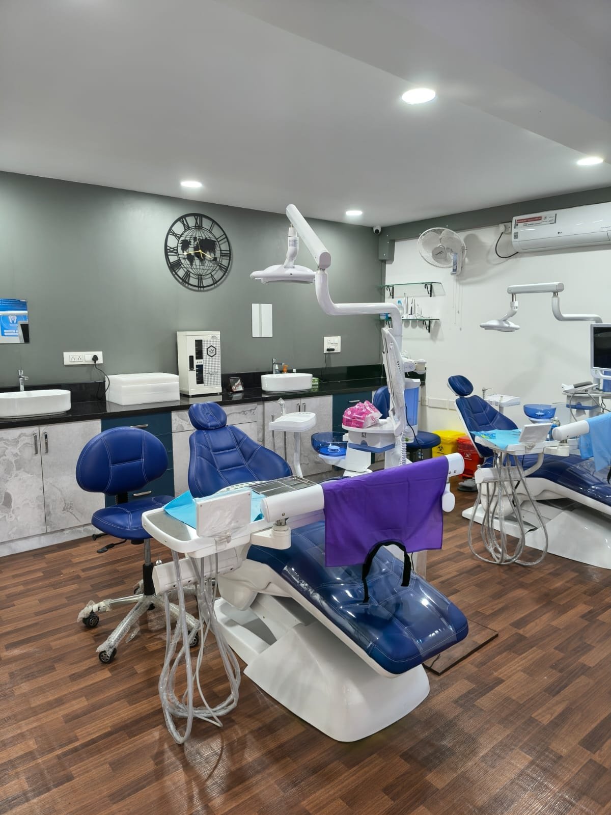Clinical Case 8 - Full Mouth Rehab